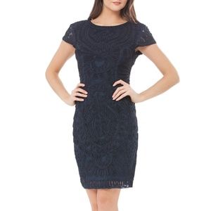 Soutache Dress